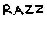    razz