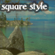    square-style